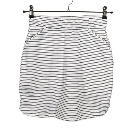 Unisex Peter Millar - Sports short skirt, size 36 - White ()