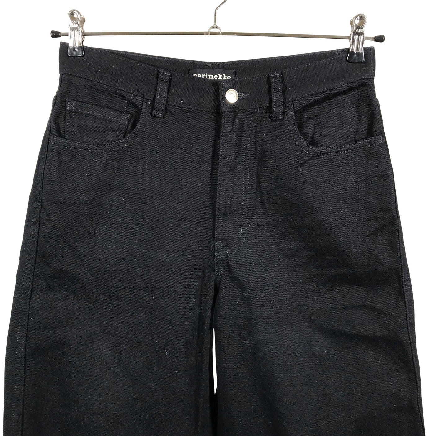 Unisex Marimekko - Jeans, size W29 - Black (3)