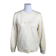 Unisex Gant - Sweatshirt, size 38 - Natural white ()