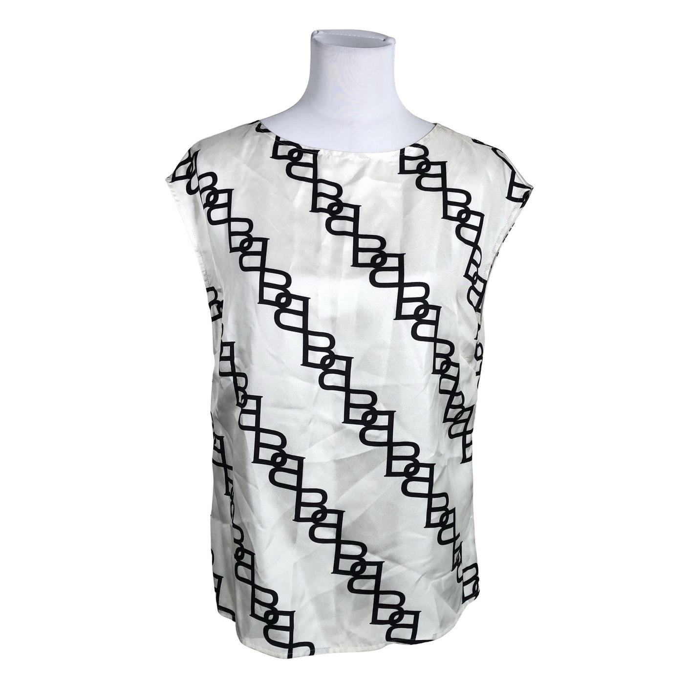 Unisex Balmuir - Top, size 38 - White (1)