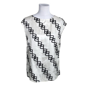 Unisex Balmuir - Top, size 38 - White (1)