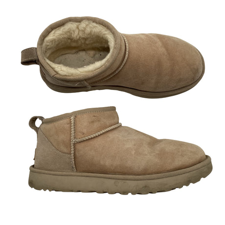 Unisex Ugg - Winter shoes, size 40 - Beige ()