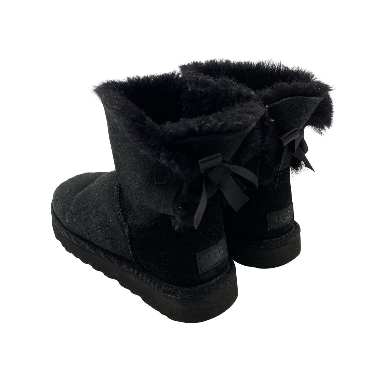Unisex Ugg - Winter shoes, size 39 - Black (3)