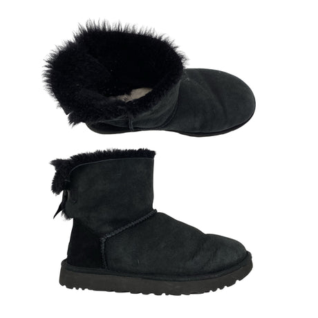 Unisex Ugg - Winter shoes, size 39 - Black ()