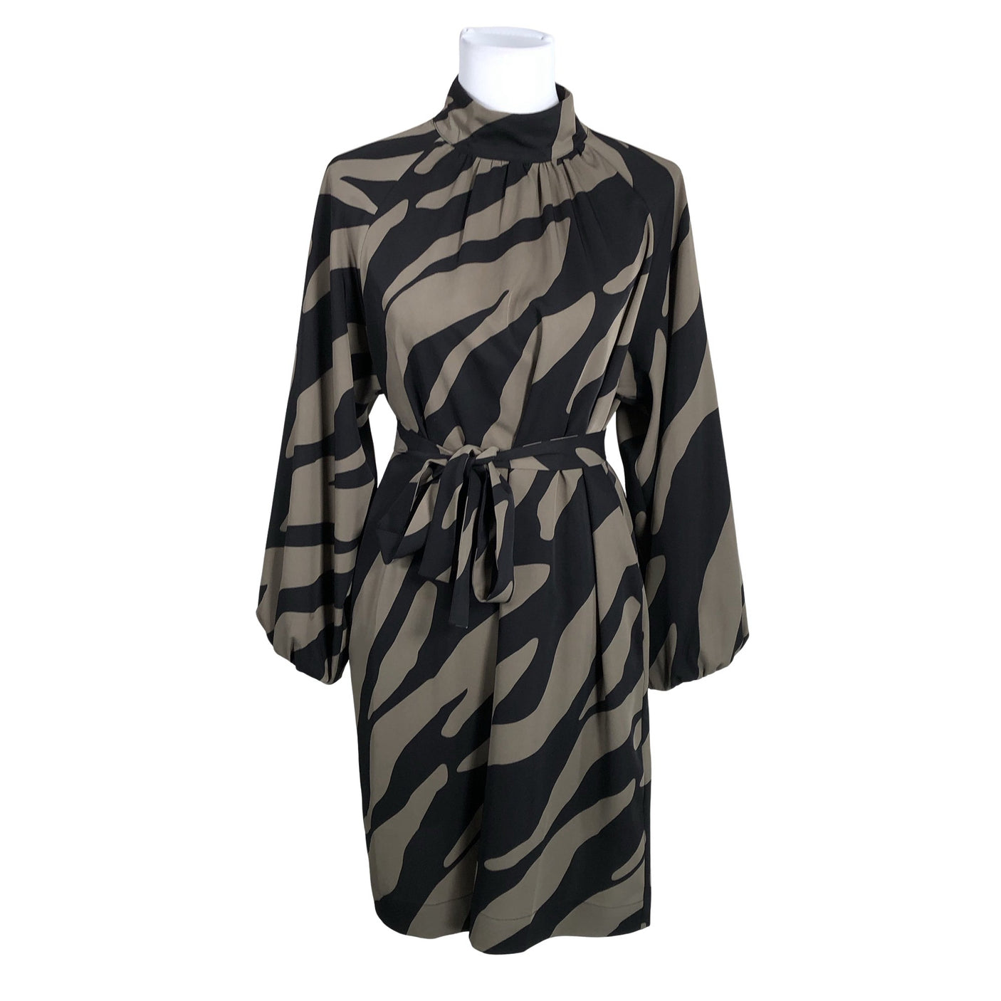 Unisex Gestuz - Dress, size 36 - Brown (1)