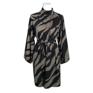 Unisex Gestuz - Dress, size 36 - Brown (1)