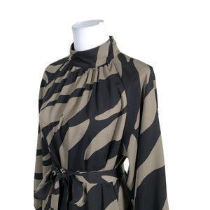Unisex Gestuz - Dress, size 36 - Brown (2)