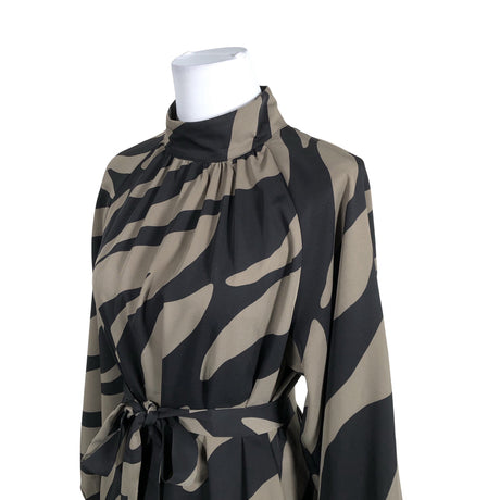 Unisex Gestuz - Dress, size 36 - Brown (2)