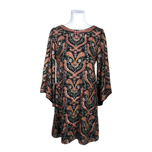Unisex Alice + Olivia - Party dress, size 36 - Black (1)