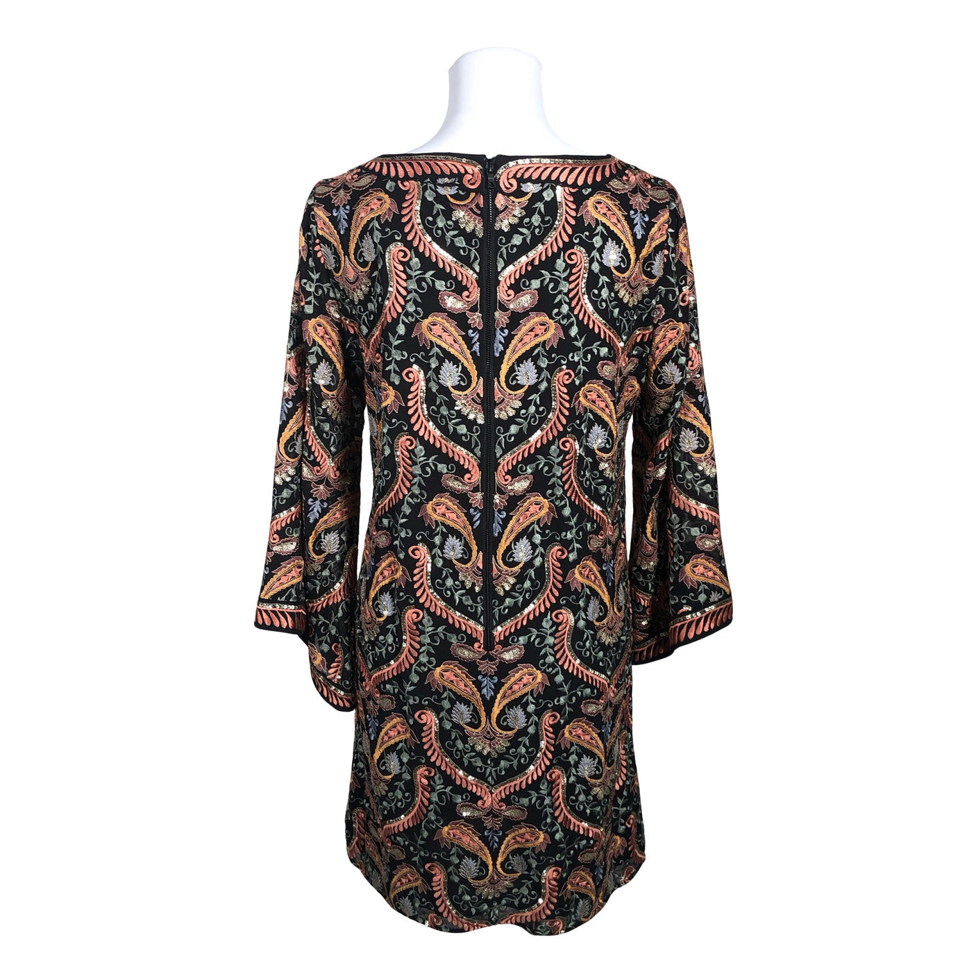 Unisex Alice + Olivia - Party dress, size 36 - Black (3)