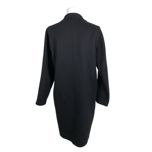 Unisex Hugo Boss - Wool coat, size 36 - Black (3)