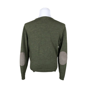 Unisex Paul & friends - Sweater, size L - Green (2)