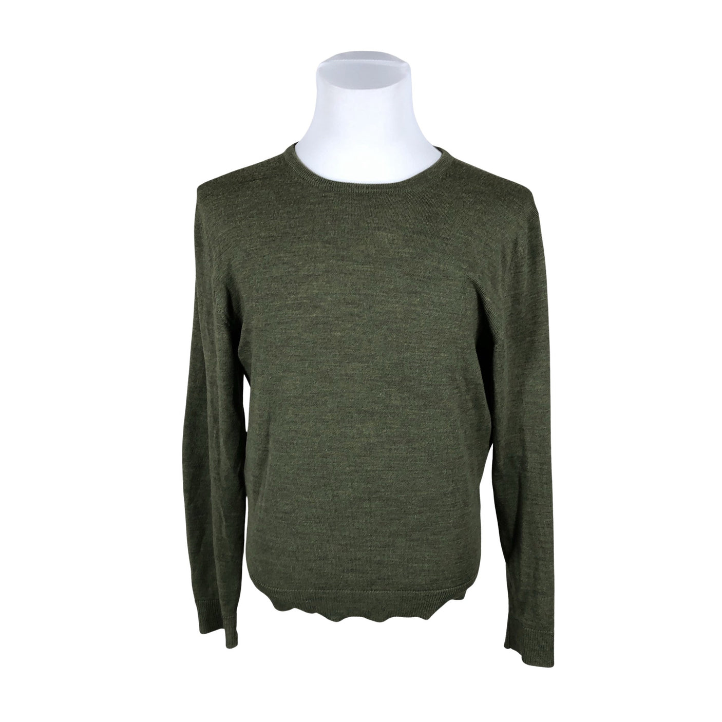 Unisex Paul & friends - Sweater, size L - Green (1)