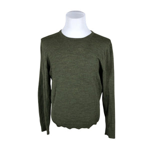 Unisex Paul & friends - Sweater, size L - Green (1)