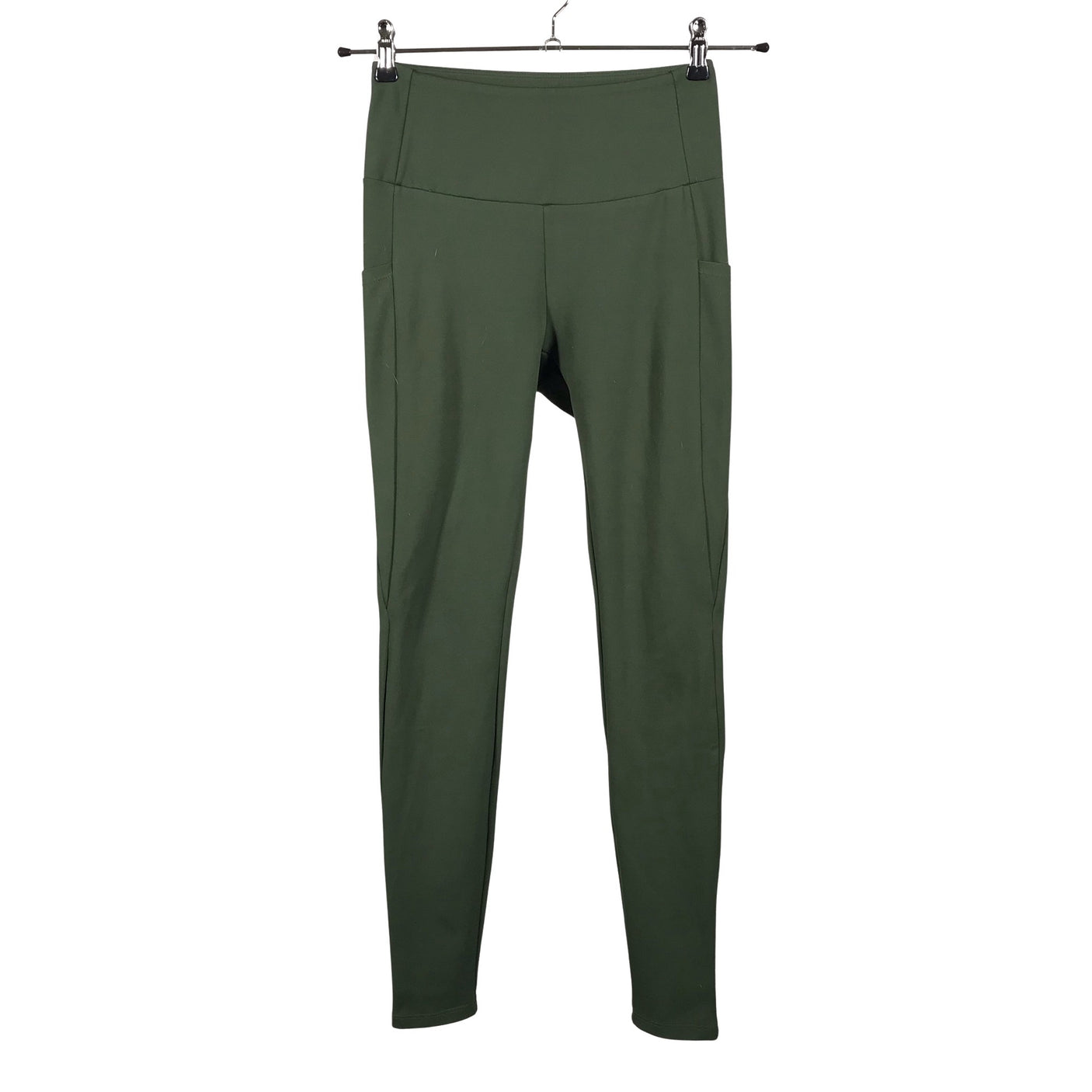 Unisex Bara Sportswear - Sports tights, size 36 - Green (1)