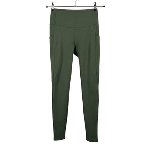 Unisex Bara Sportswear - Sports tights, size 36 - Green (1)