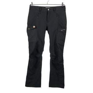 Unisex Fjällräven - Outdoor pants, size 40 - Black (1)