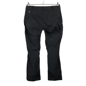 Unisex Fjällräven - Outdoor pants, size 40 - Black (2)