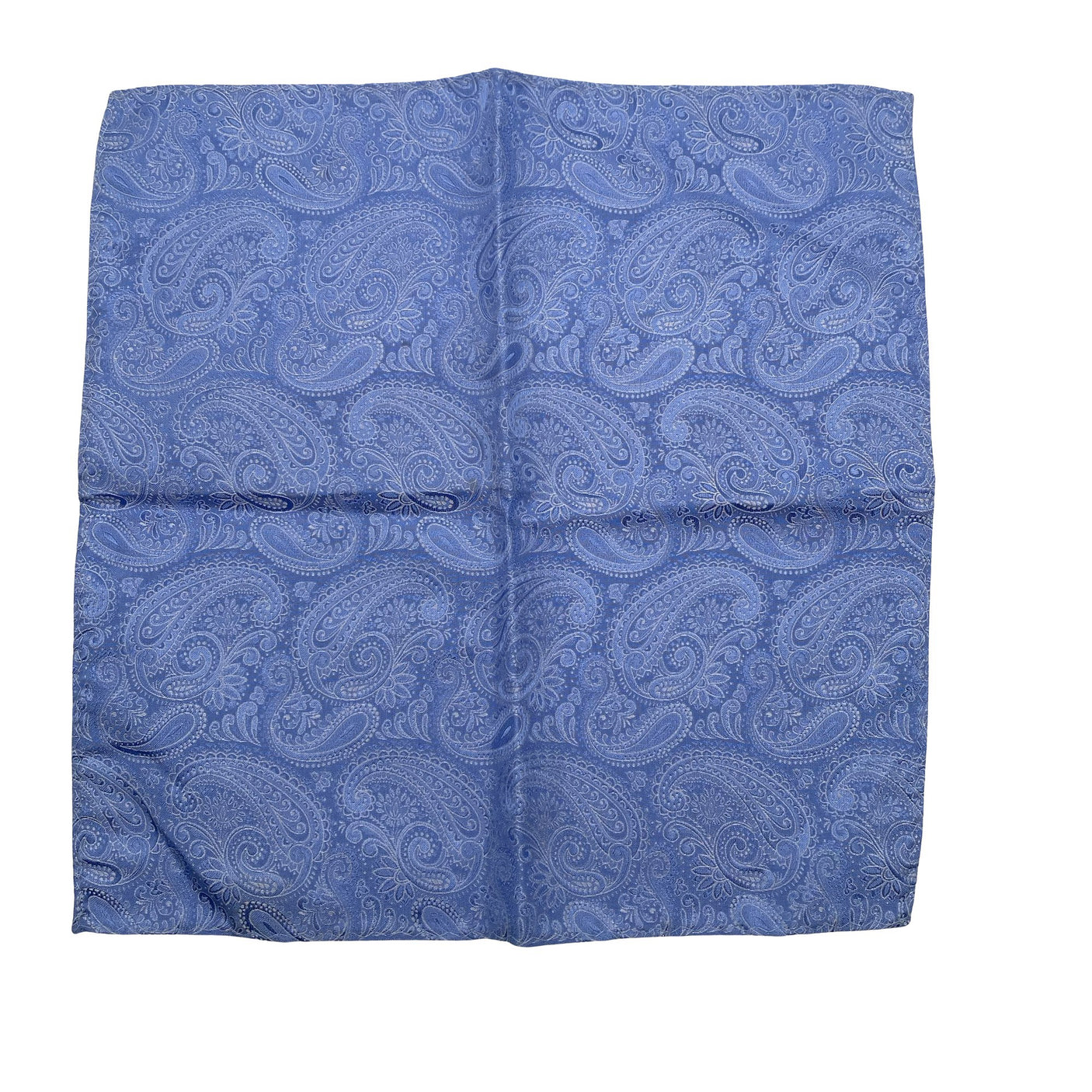 Unisex Stockmann 1862 - Pocket square, size One size - Blue (1)