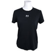 Unisex Under Armour - T-shirt, size 36 - Black ()