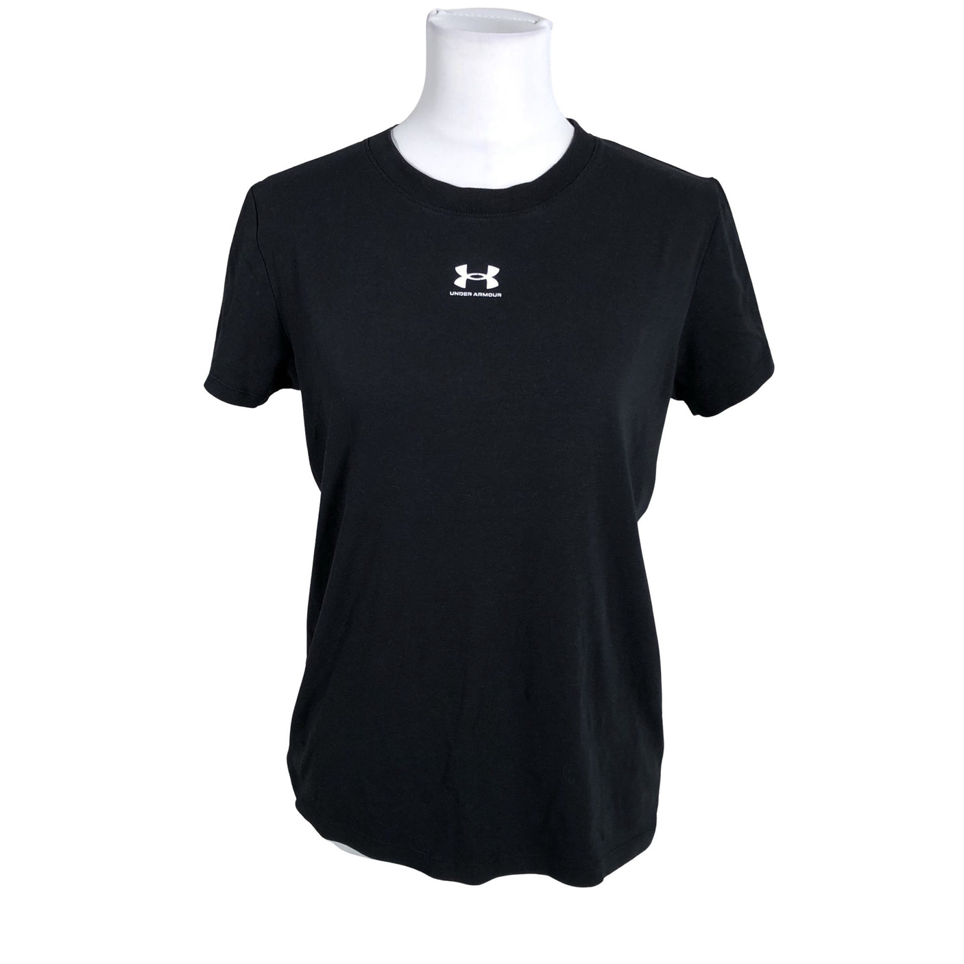 Unisex Under Armour - T-shirt, size 36 - Black (1)
