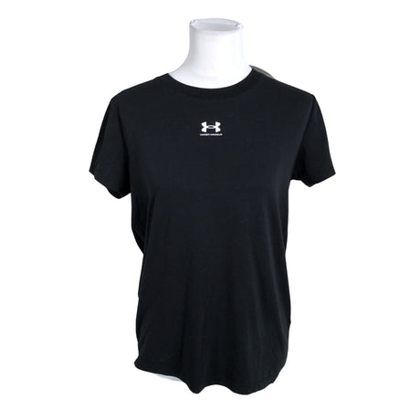 Unisex Under Armour - T-shirt, size 36 - Black ()