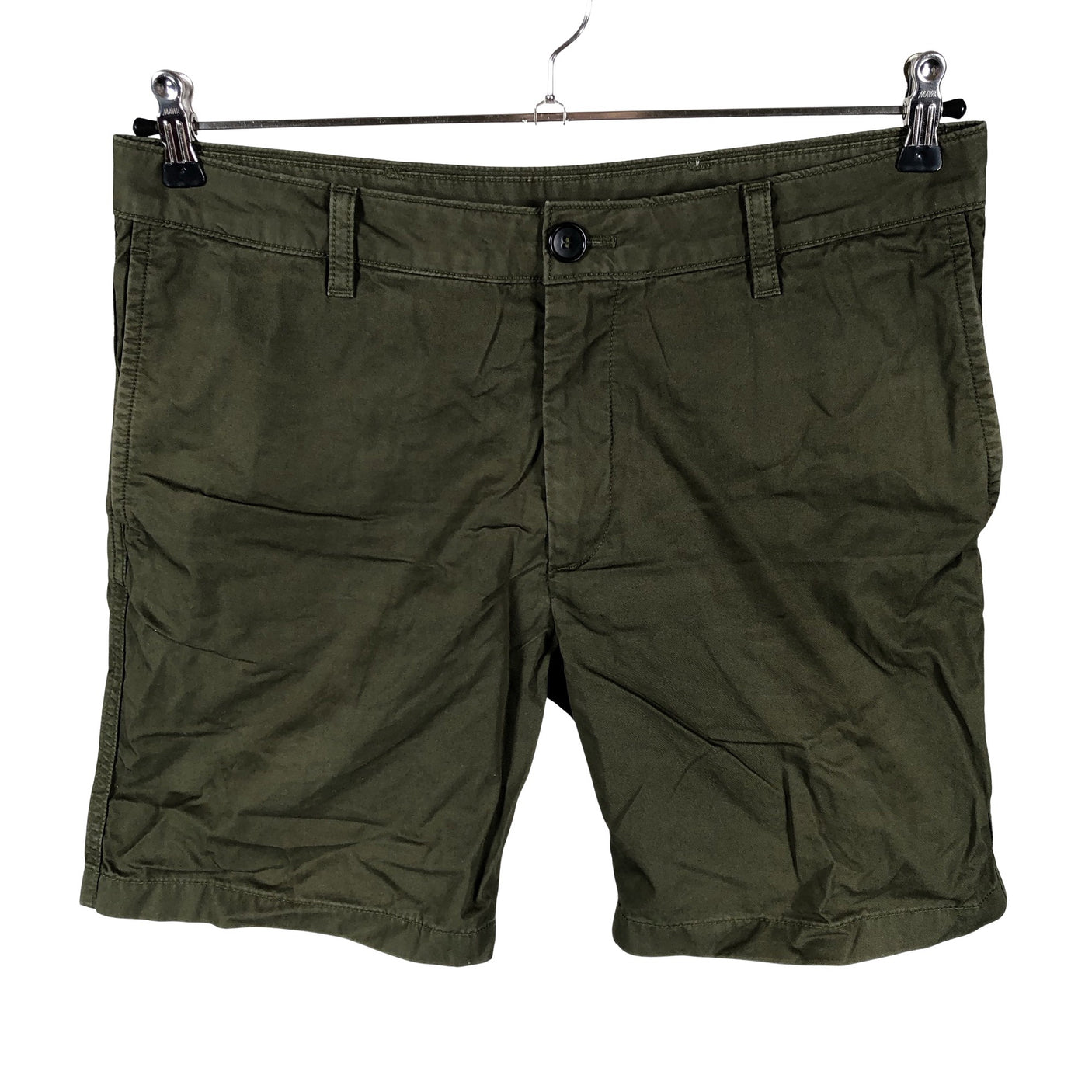 Unisex Arket - Shorts, size M - Green (1)