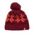Unisex Kari Traa - Winter beanie, size 52 - 54 cm - Pink ()