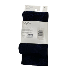 Unisex Vogue - Stockings, thin, size 40 - Blue (2)