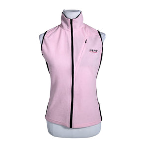 Unisex Peak Performance - Fleece vest, size 36 - Light pink (1)