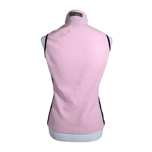 Unisex Peak Performance - Fleece vest, size 36 - Light pink (2)