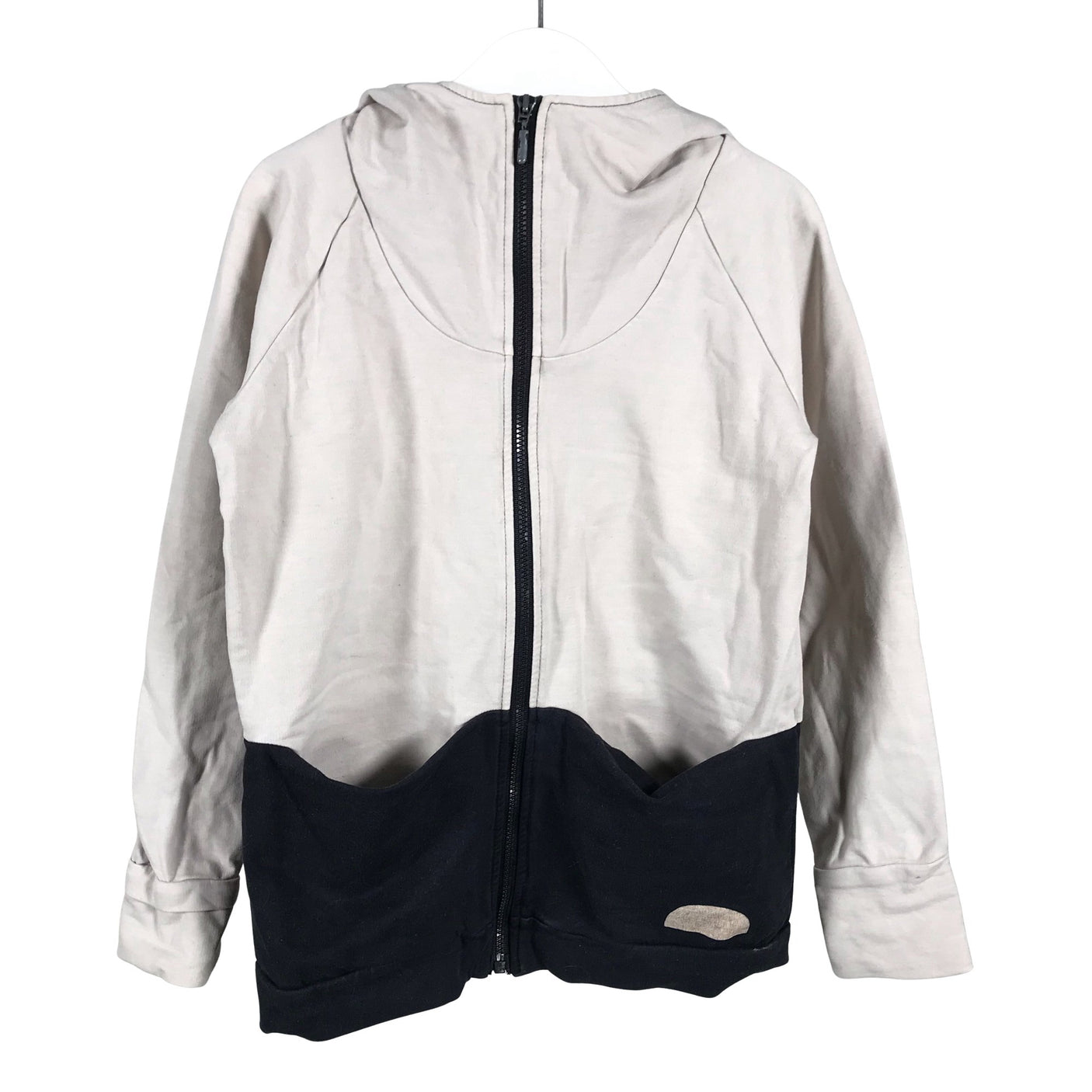 Unisex Papu - Hoodie, size 122 - 128 - Black (1)