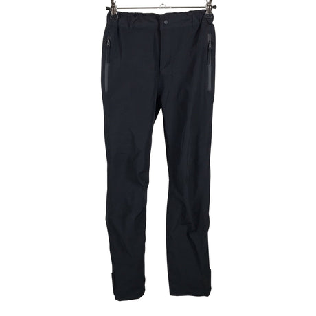 Unisex Everest - Shell pants, size 146 - 152 - Black ()
