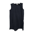 Unisex Papu - Tricot dress, size 122 - 128 - Black ()