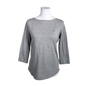 Unisex Tommy Hilfiger - Tricot shirt, size 38 - Gray (1)