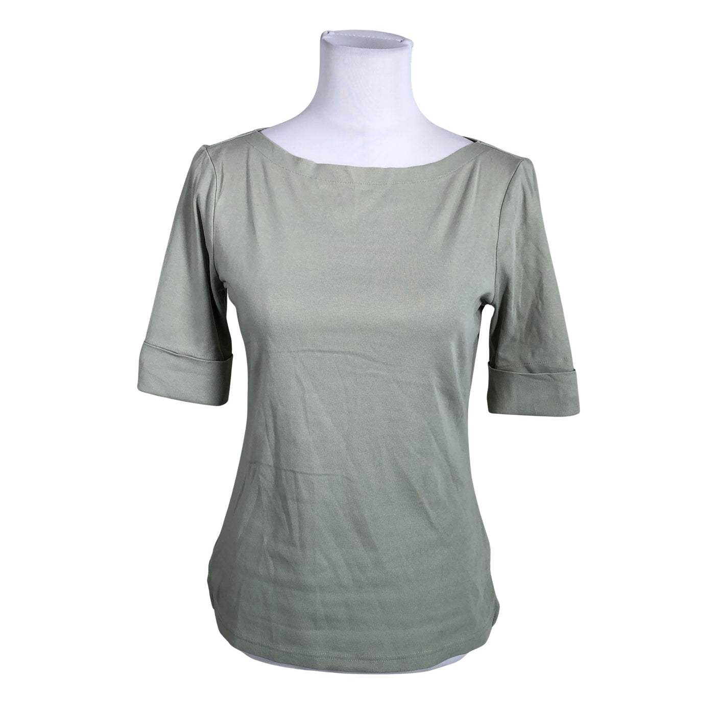 Unisex Lauren Ralph Lauren - T-shirt, size 38 - Green (1)