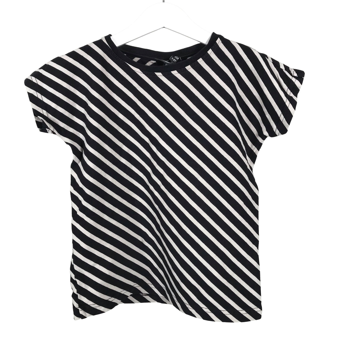 Unisex Papu - T-shirt, size 122 - 128 - Black (1)