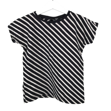 Unisex Papu - T-shirt, size 122 - 128 - Black ()