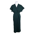 Unisex Aarrelabel - Tricot dress, size 36 - Green ()