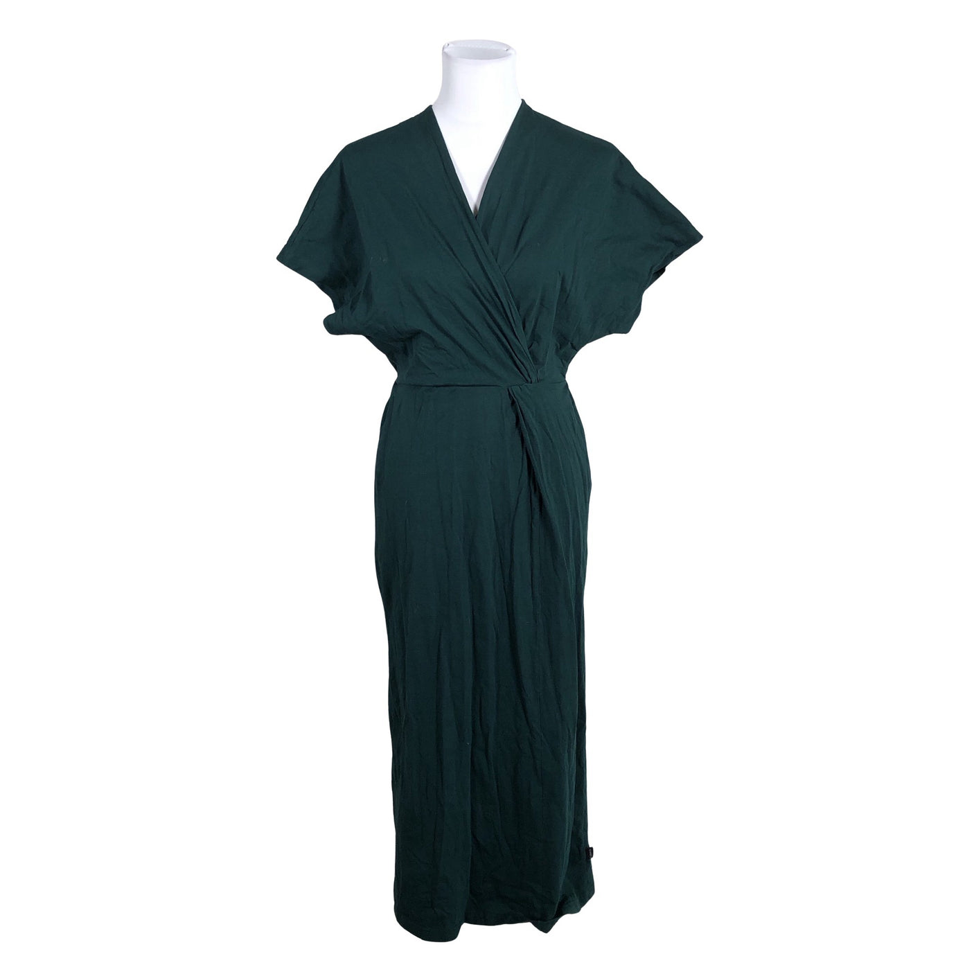 Unisex Aarrelabel - Tricot dress, size 36 - Green (1)