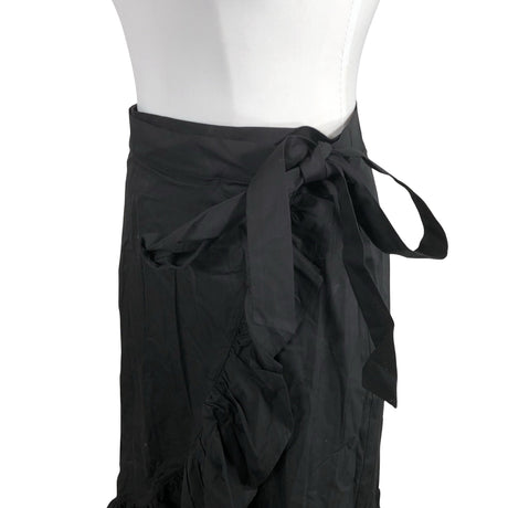 Unisex Kaiko - Fabric skirt, size 36 - Black (2)