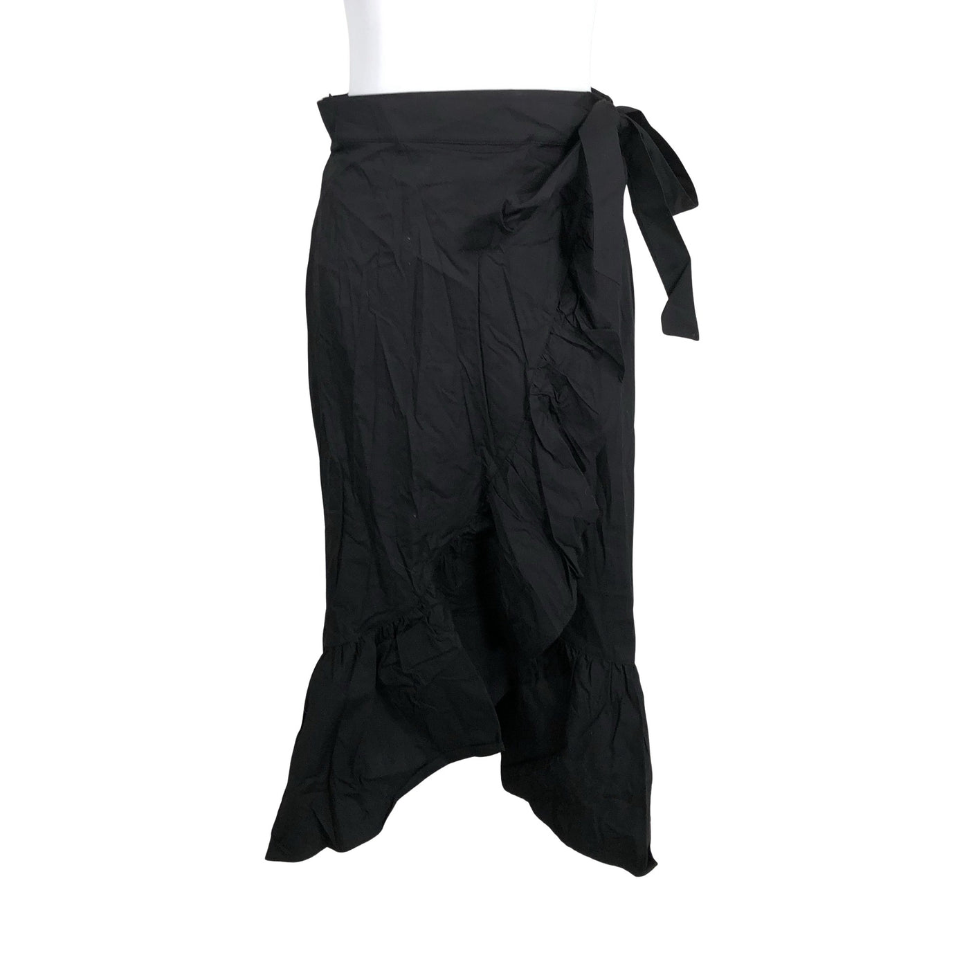 Unisex Kaiko - Fabric skirt, size 36 - Black (1)