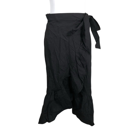 Unisex Kaiko - Fabric skirt, size 36 - Black ()