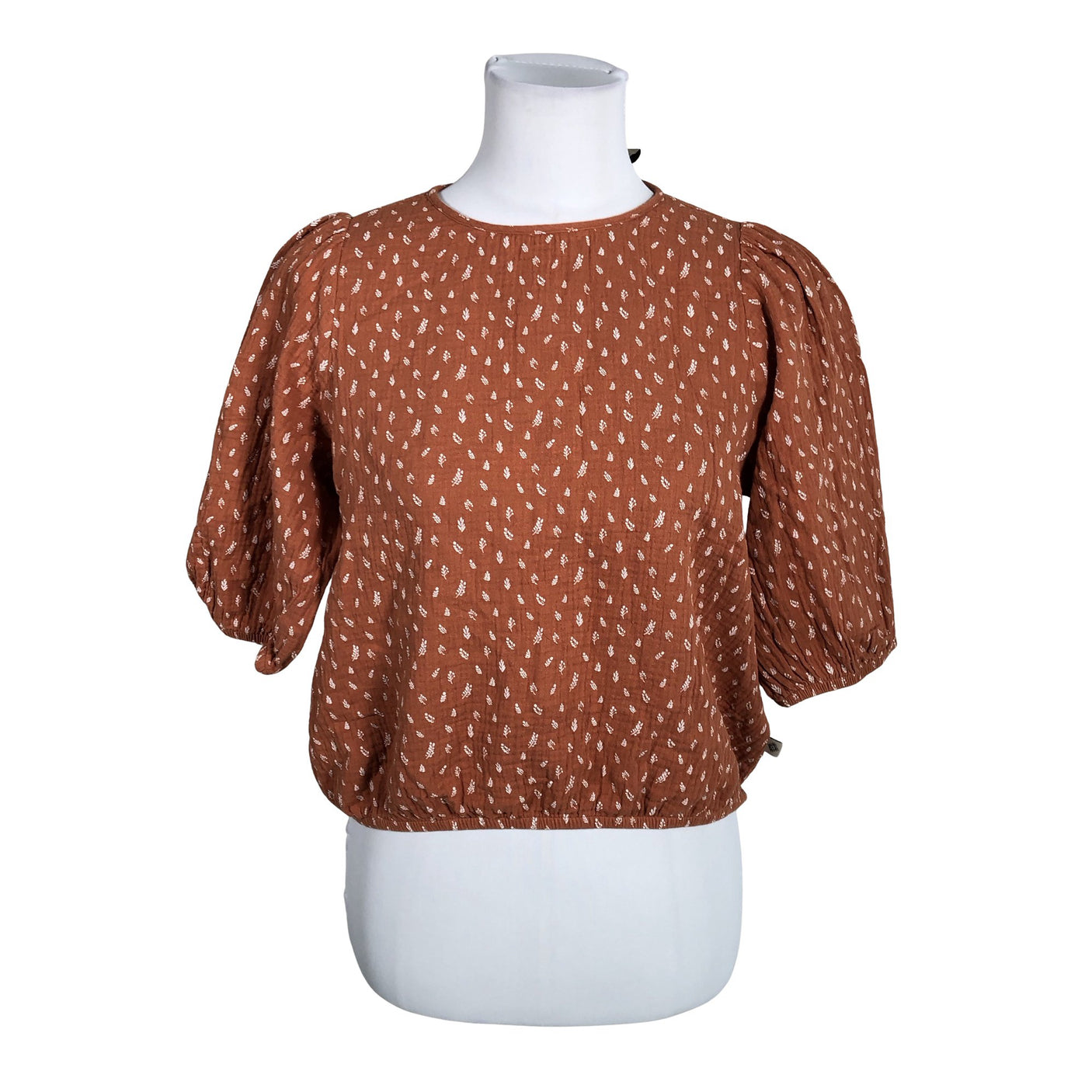 Unisex Kaiko - Blouse, size 36 - Orange (1)