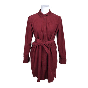 Unisex People Tree - Tunic, size 40 - Wine red (1)