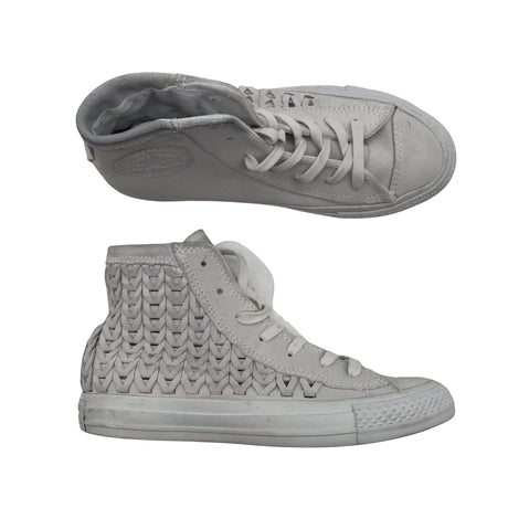 Unisex Converse - Casual sneakers, size 37 - Gray ()