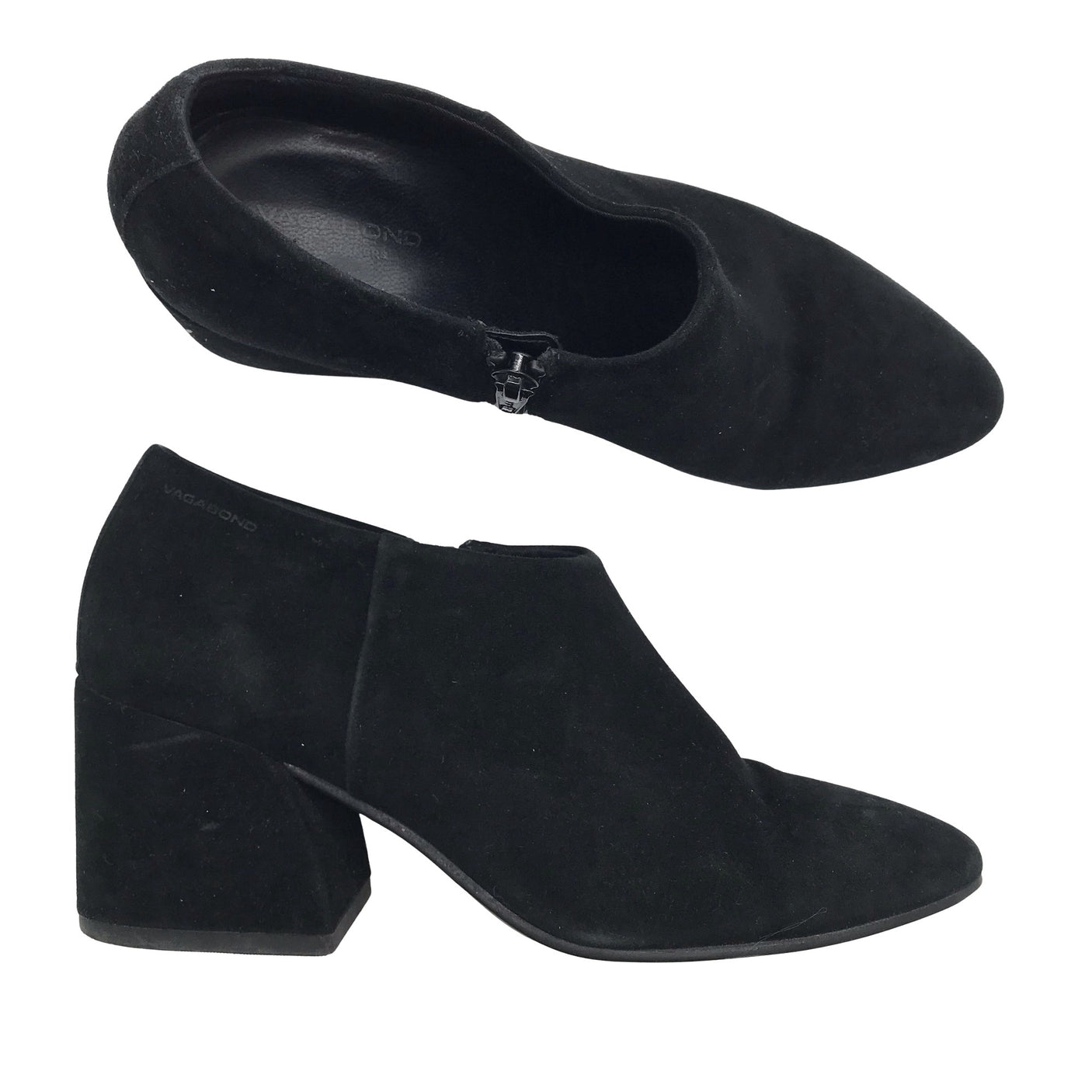 Unisex Vagabond - Ankle boots, size 37 - Black (1)