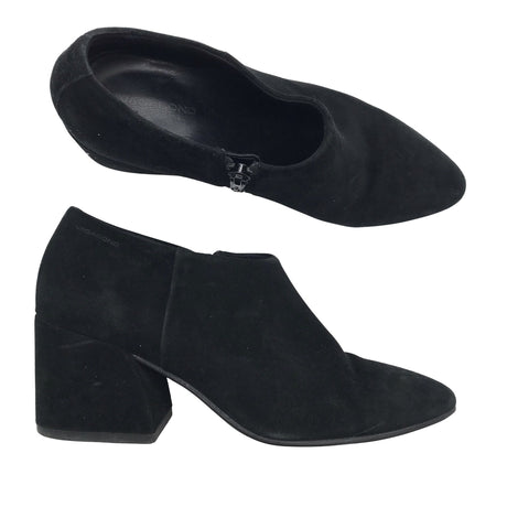 Unisex Vagabond - Ankle boots, size 37 - Black ()