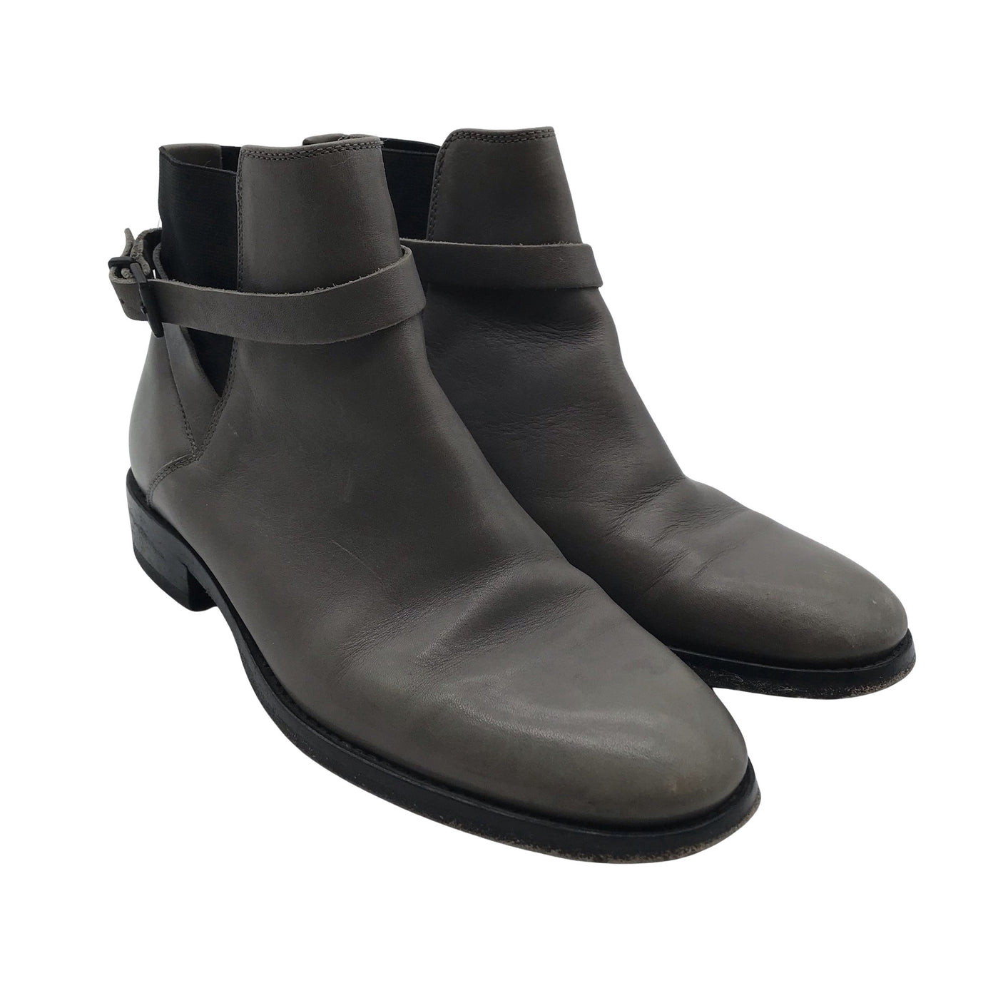 Unisex COS - Ankle boots, size 37 - Gray (2)