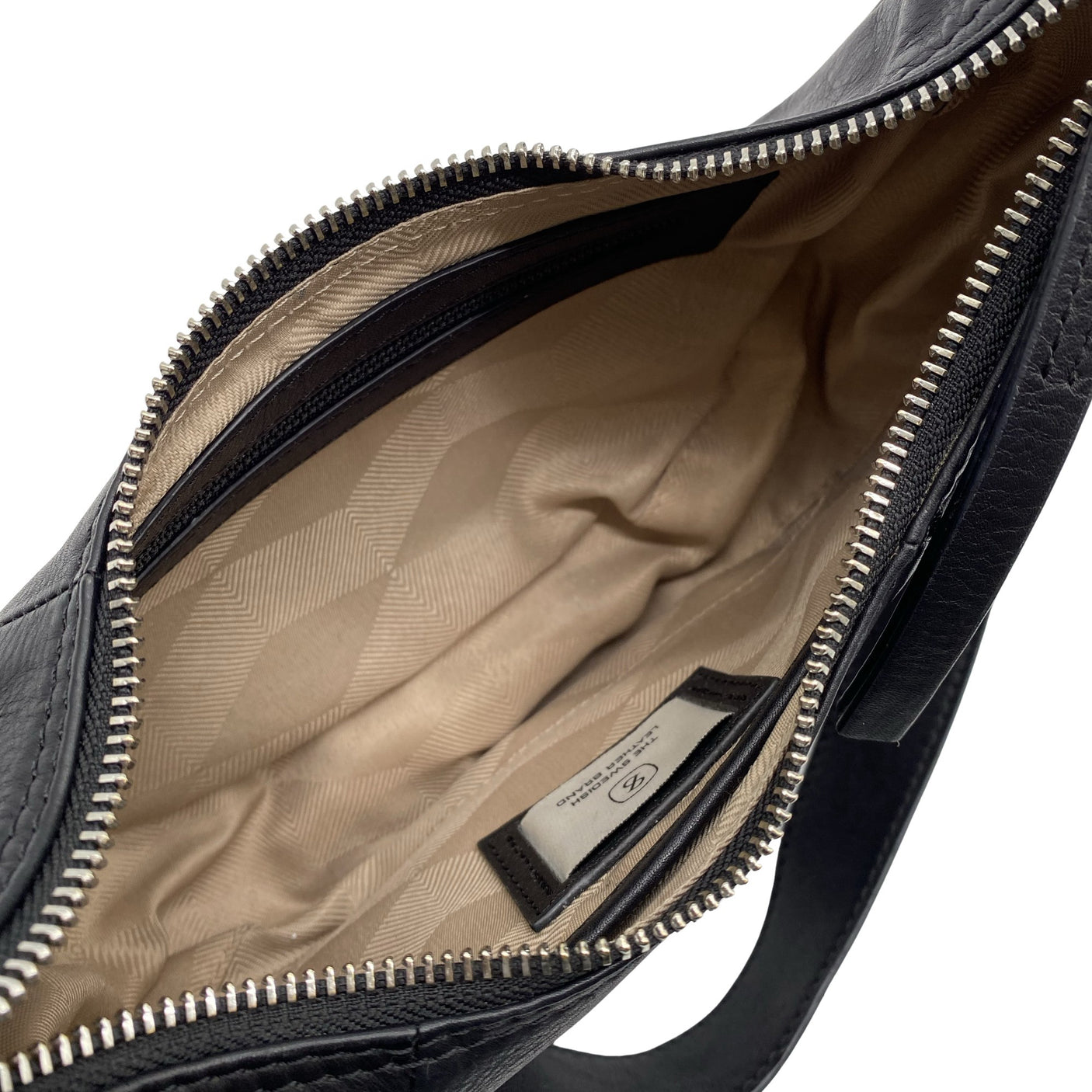 Unisex Saddler - Shoulder bag, size Mini - Black (2)